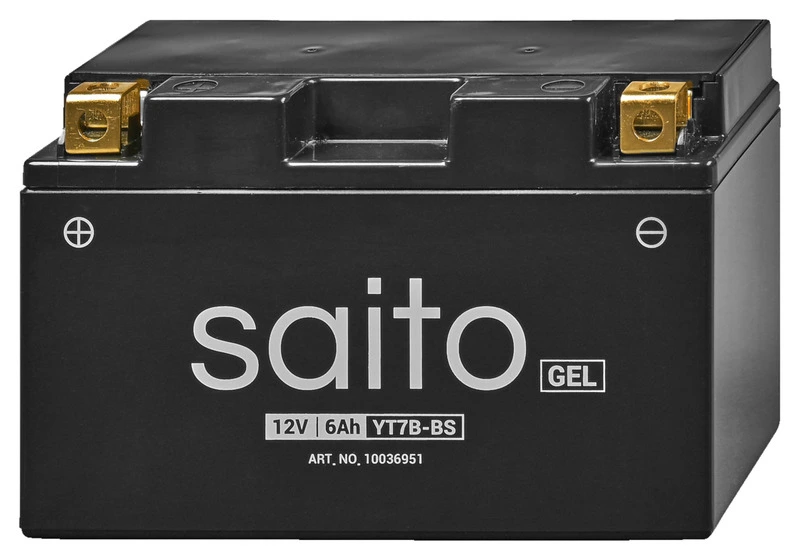 Gel-Batterie