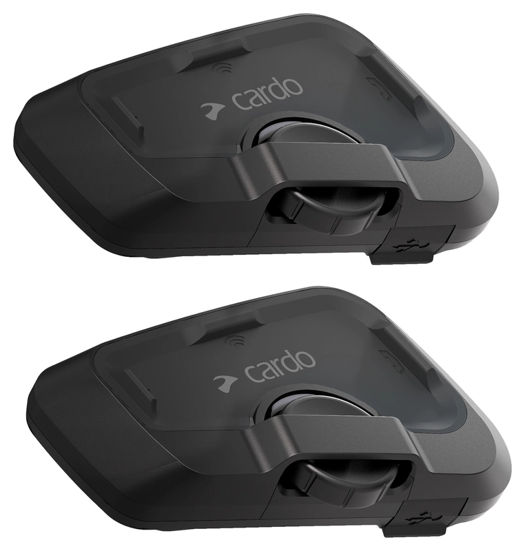 SET DOPPIO CARDO FREECOM 2X DUO