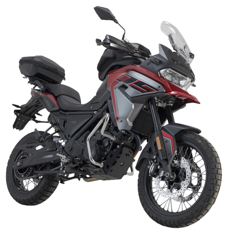 URBAN ABS Topcase-systeem