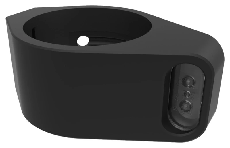 Fork clamp with turn signal Type-Two