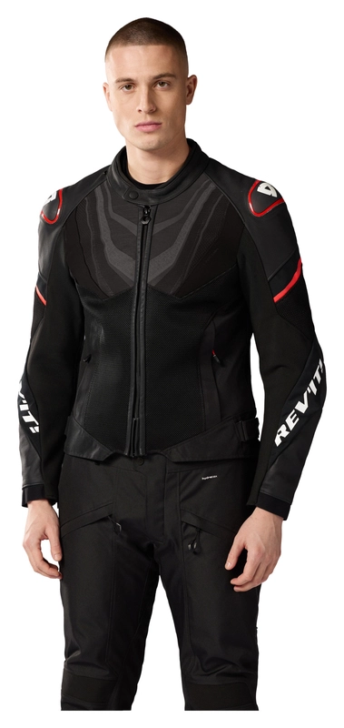 Mantis 3 H2O Textil-/Lederjacke