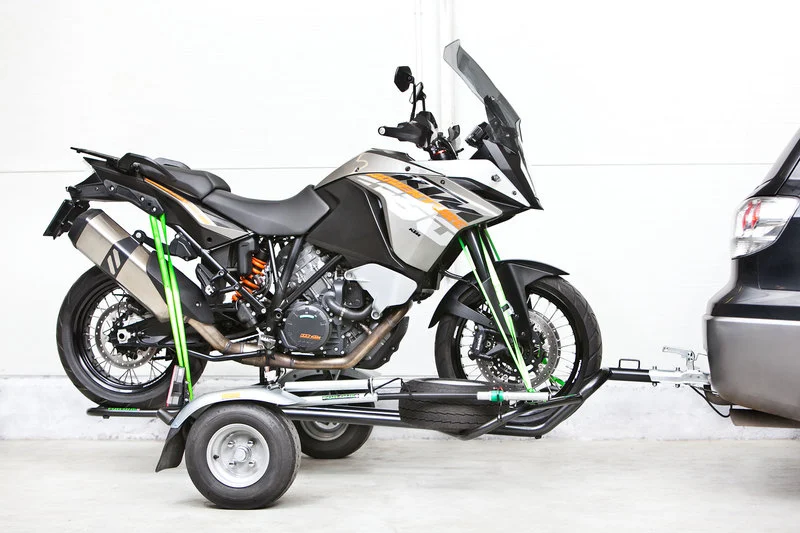 Motoraanhanger