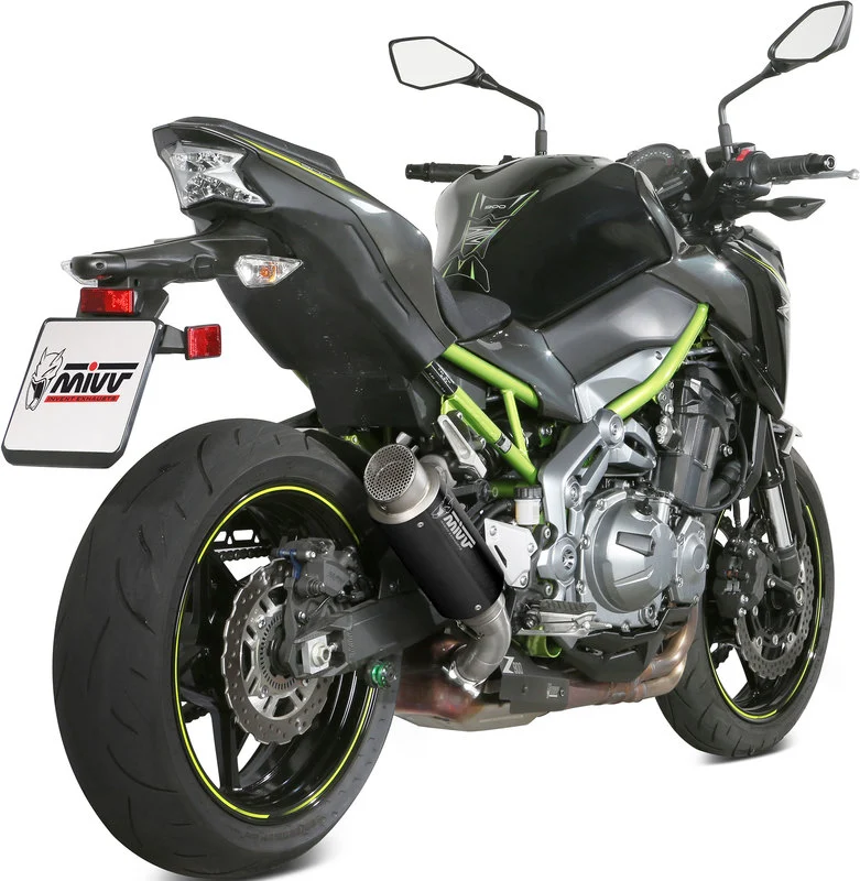 Gp Pro Auspuffsystem mit EG-BE