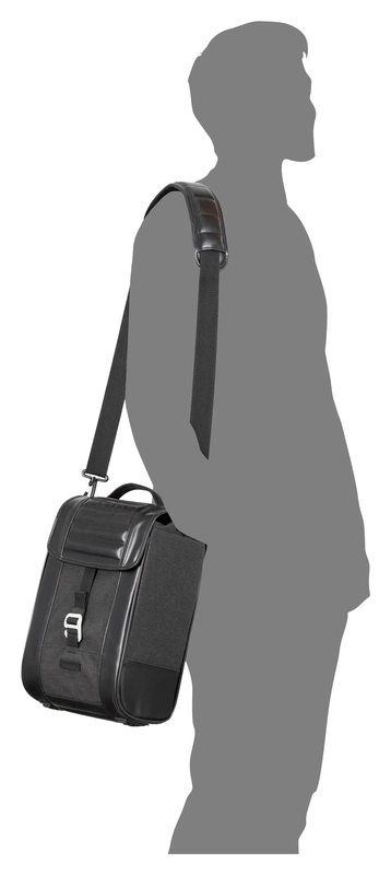SR38 saddle bag, volume: 10 litres