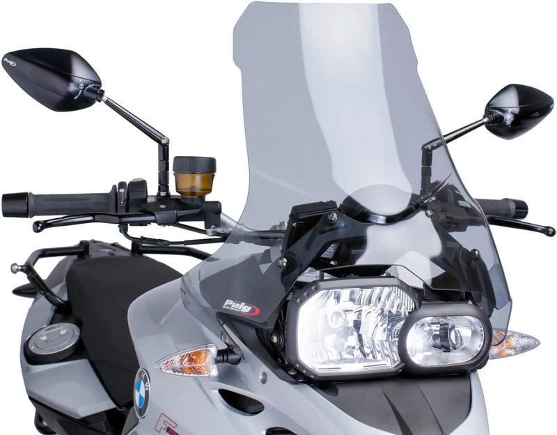 Parabrezza touring PUIG con ABE