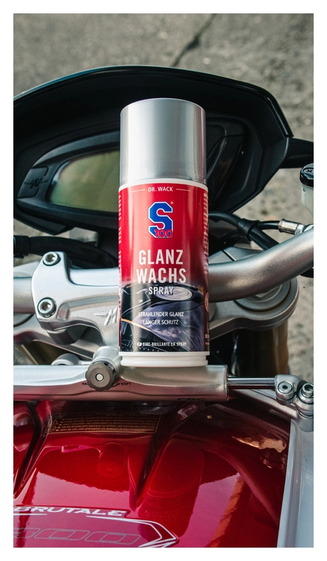 Cire Brillante Spray