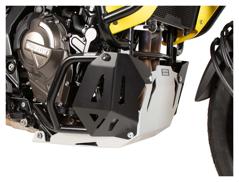 Engine Guard Plate Alu