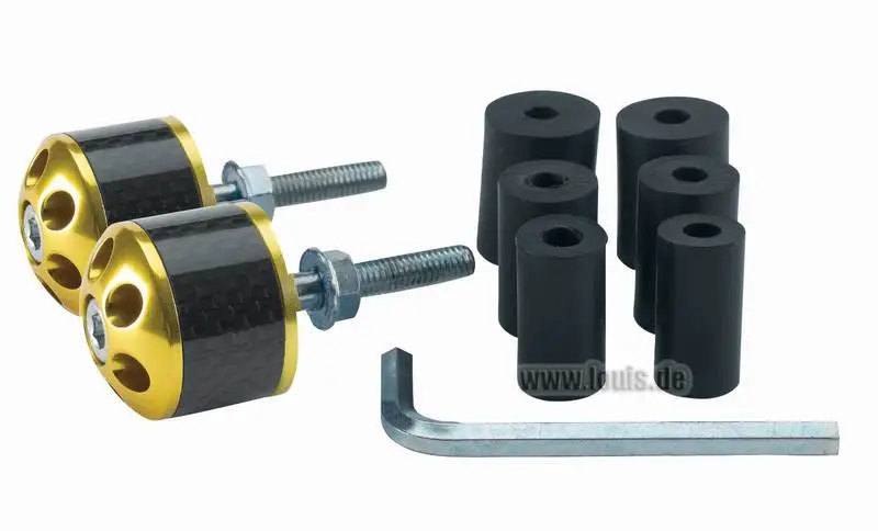 Universal-Lenkerenden 3-in-1