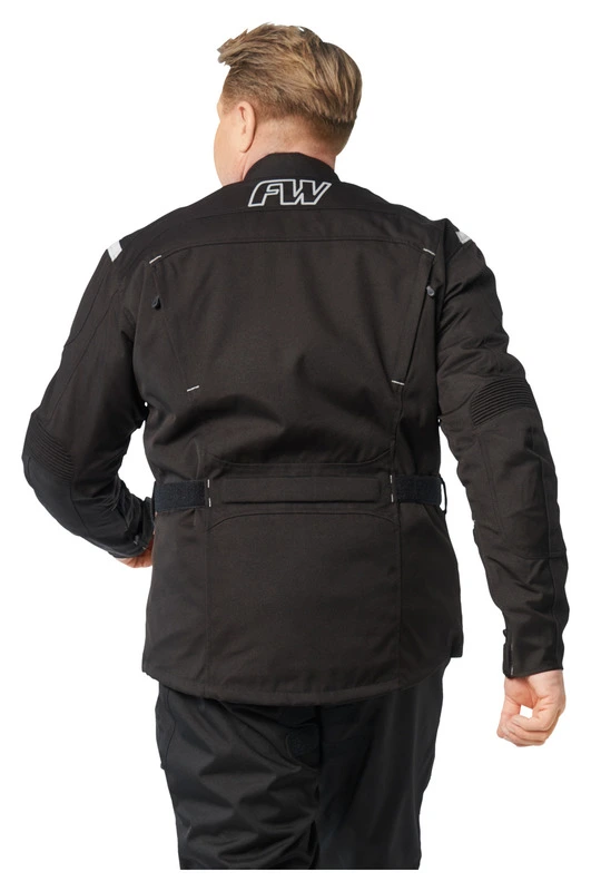 Touring Uni 191 veste textile