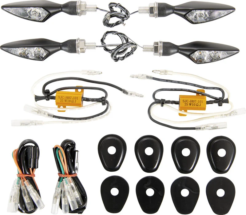 Knipperlicht complete set