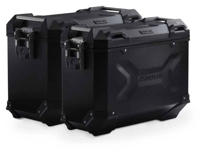 TRAX ADV alukoffer-systeem