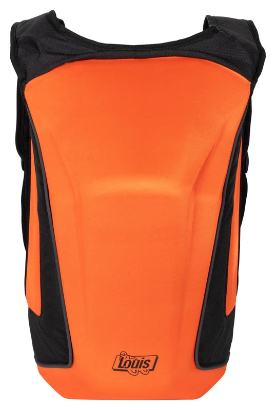 Hardshell Backpack Orange