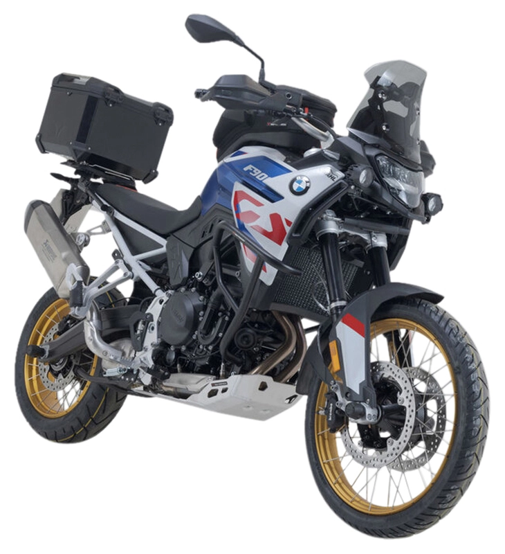 TRAX ADV système de top case
