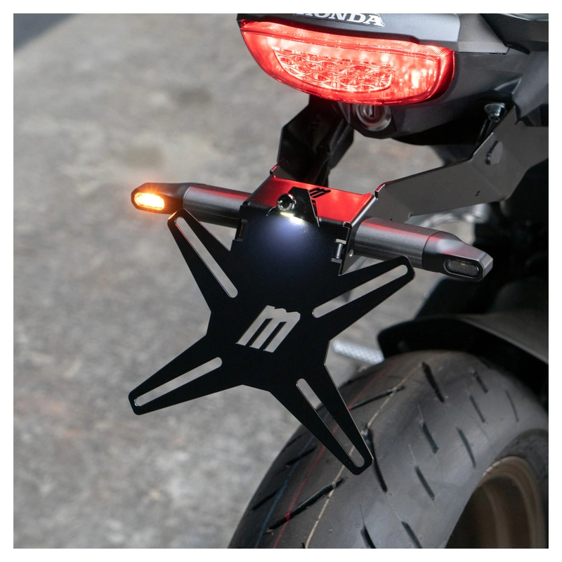 Držák reg. značky Motoism pro Hondu