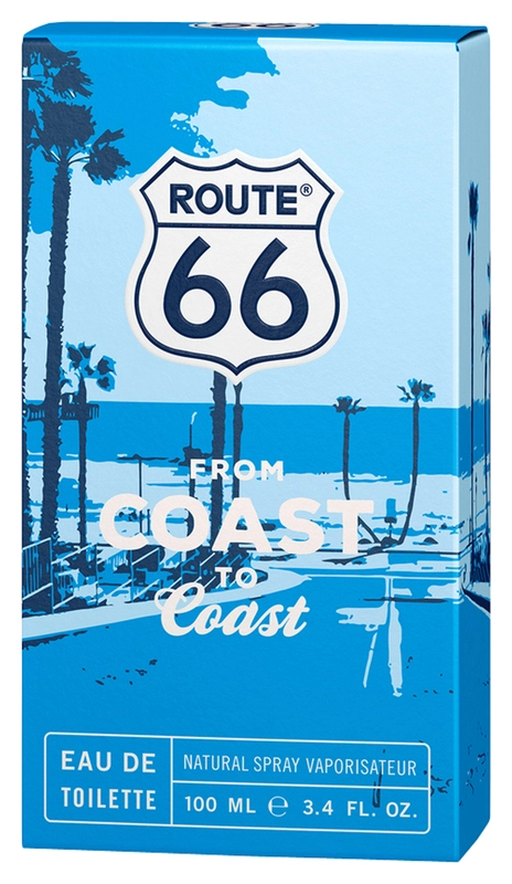 Route 66 - From Coast to Coast 100ml
