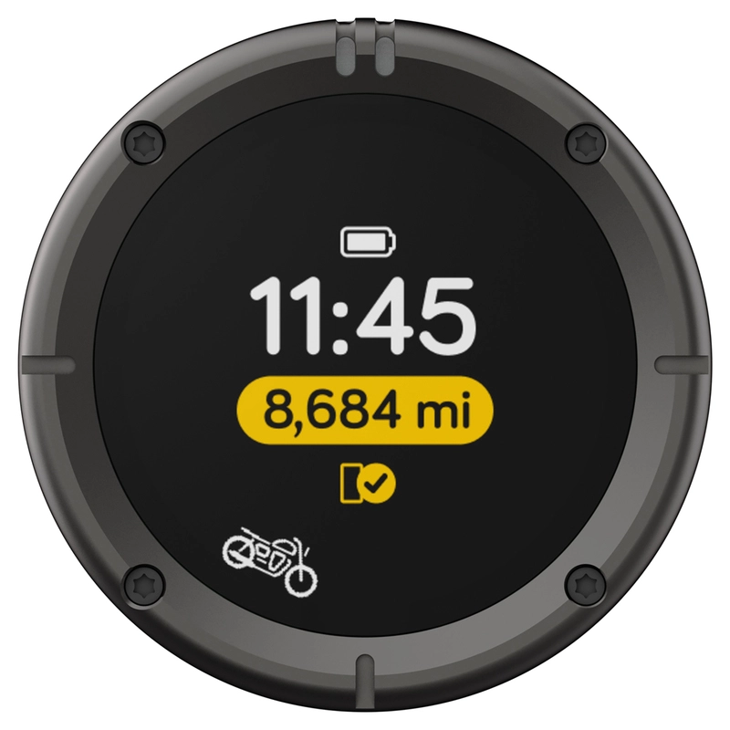Moto Ii Metal Grey