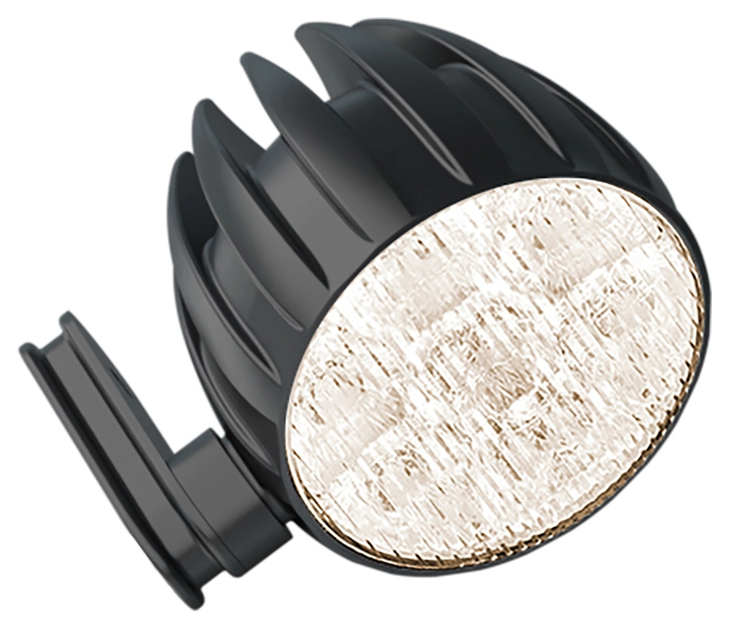 Dayron Classic-varselljus, varmvitt