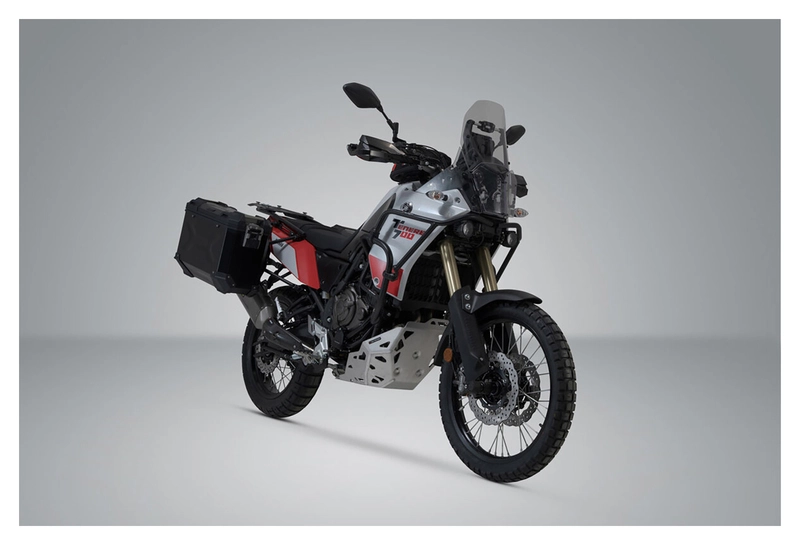 TRAX ADV sistema val. in alluminio