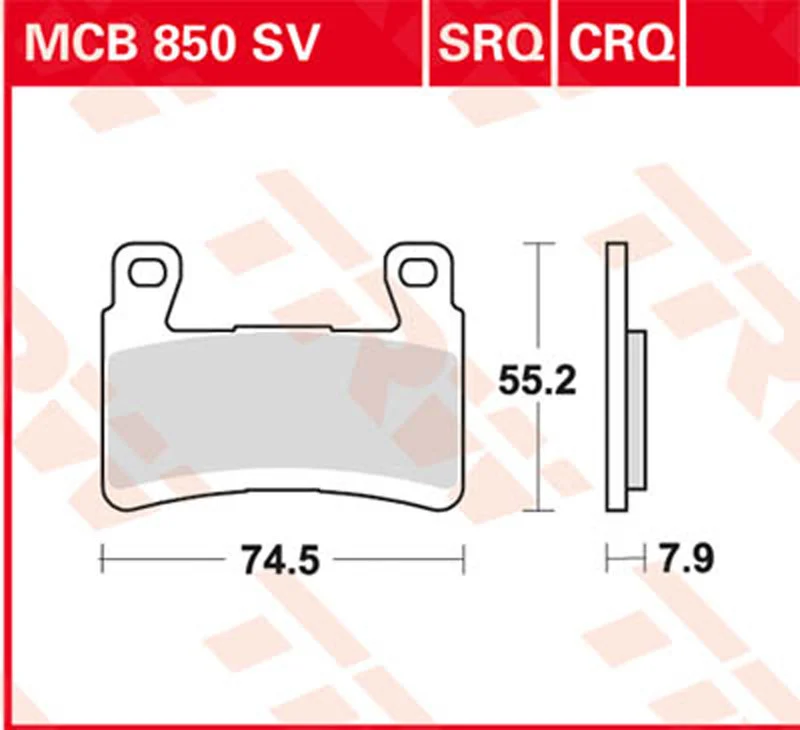 Brake-Pads Sinter With Abe