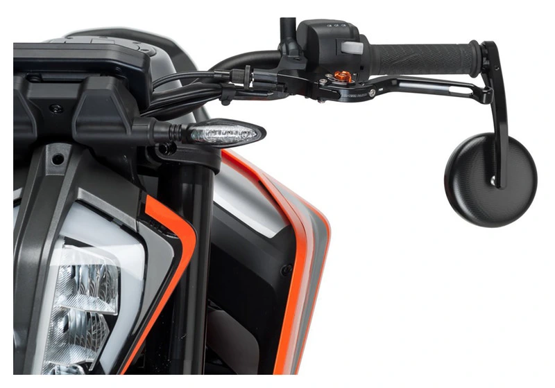 -Styrendespejl Grand Tracker