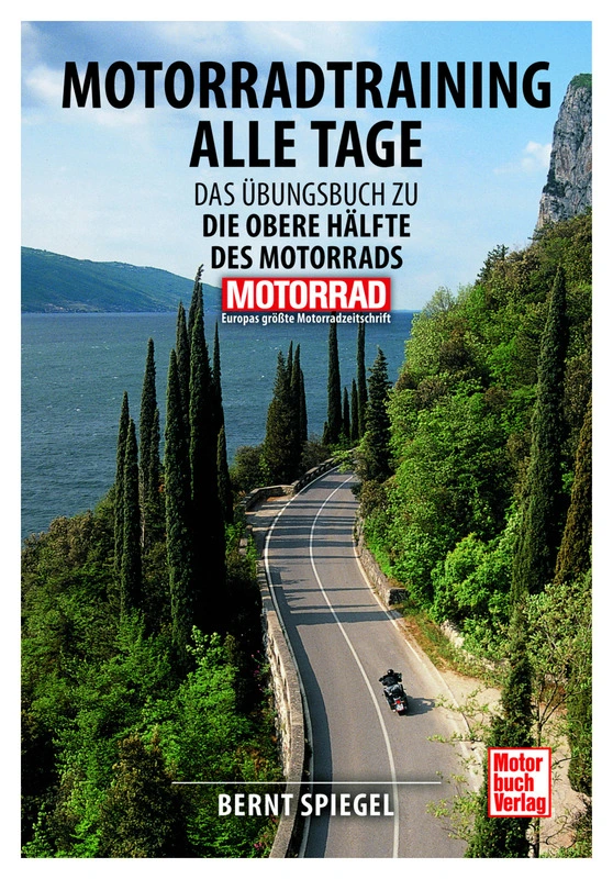 Boek - Motorradtraining alle Tage