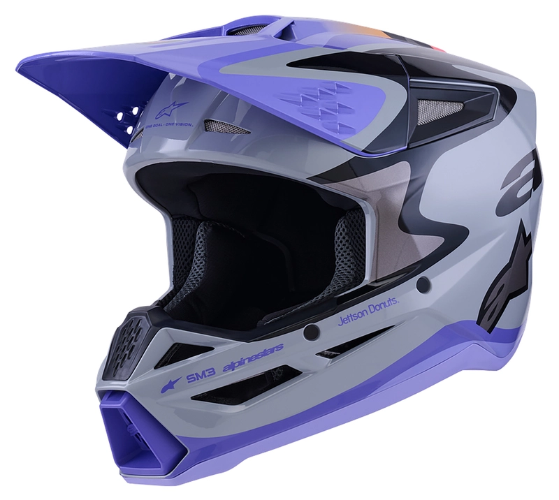 alpinestars Supertech M3 Jettson low-cost | Louis 🏍️