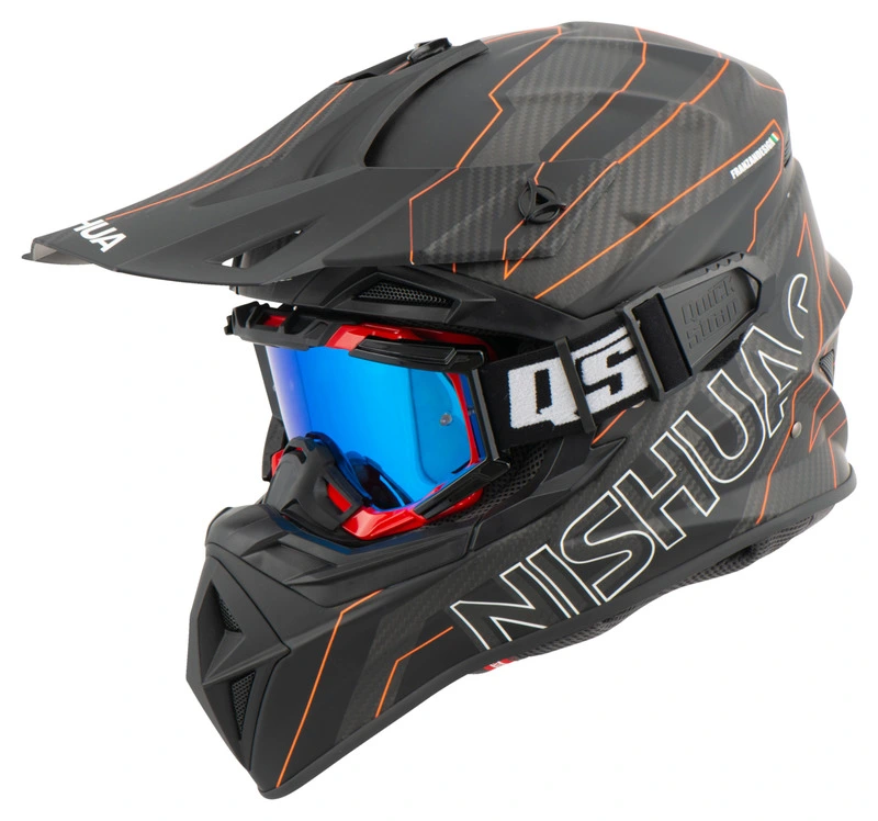 QUICK STRAP for Enduro Helmets