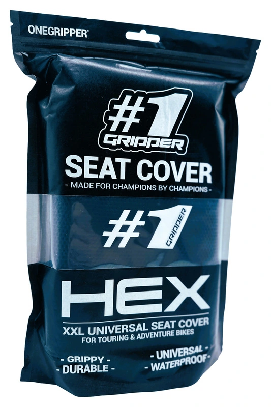 Universal seat cover Hex