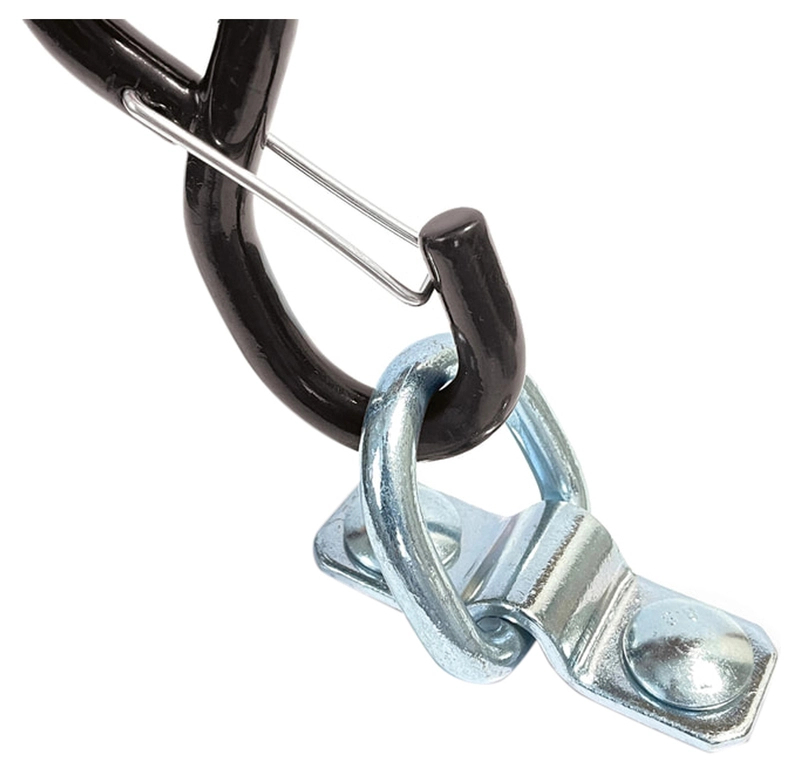 Crochet d'arrimage D-Ring Pro