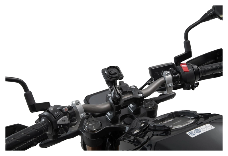 Universal GPS mount kit with T-Lock