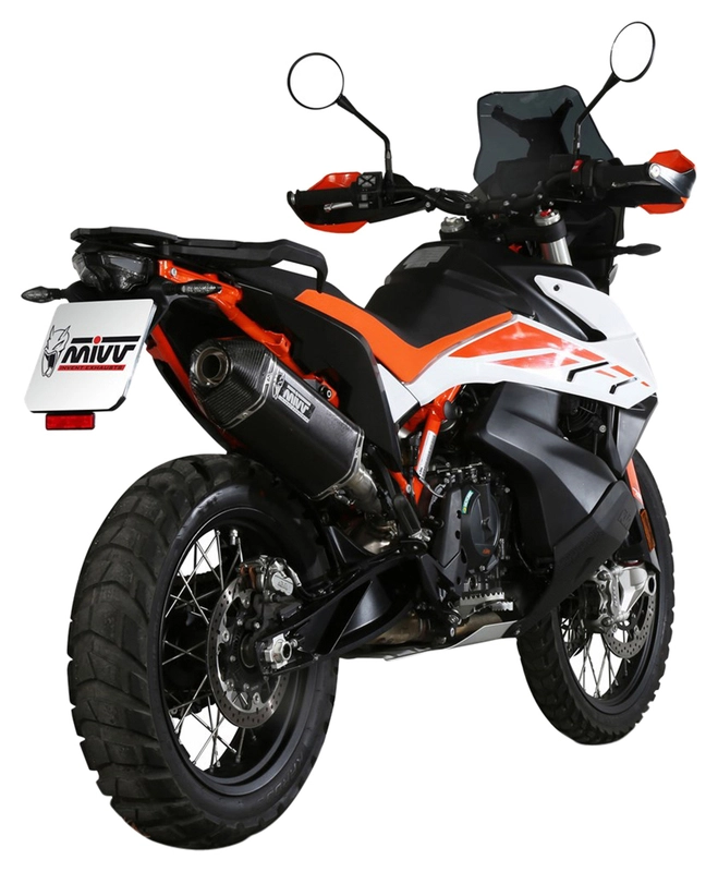 Speed Edge Auspuffsystem mit EG-BE