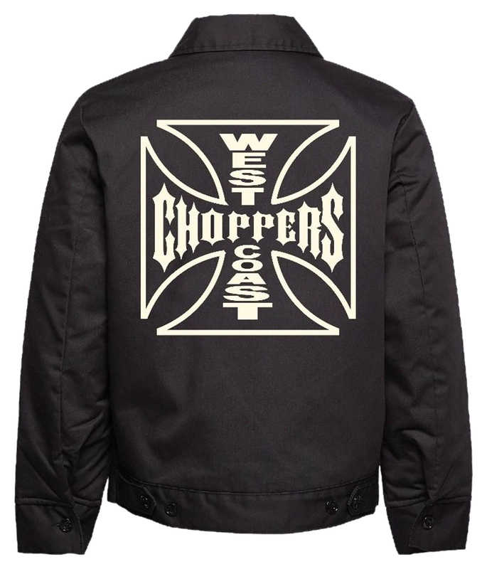 Bunda West Coast Choppers OG Lined
