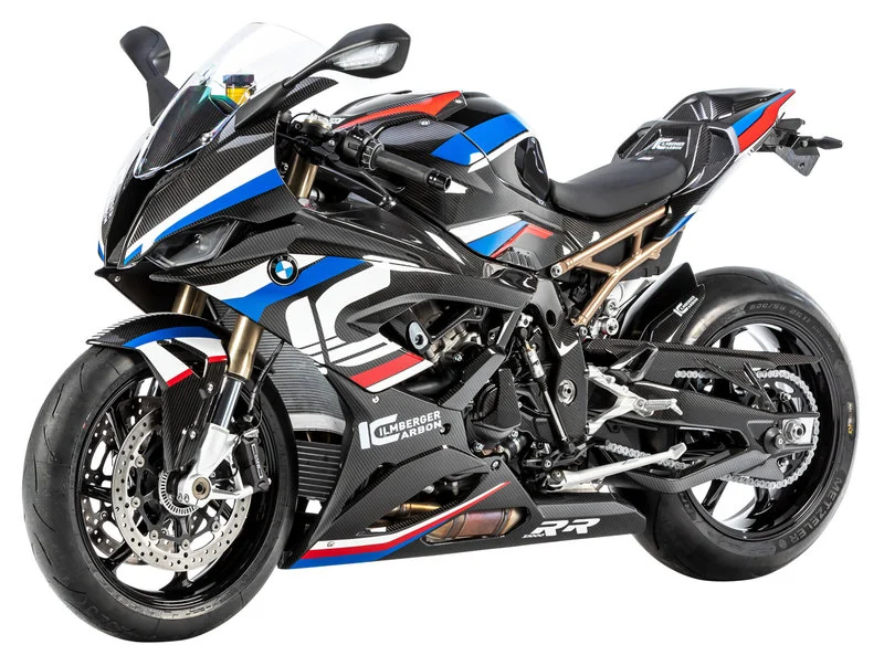 Carbon parts for BMW S1000 RR from 2019