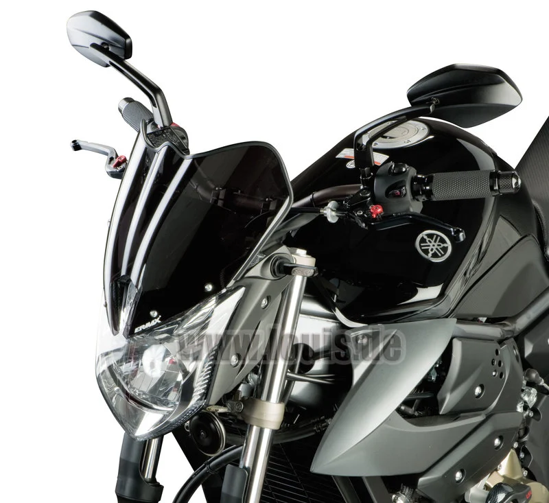 Naked Bike Scheibe