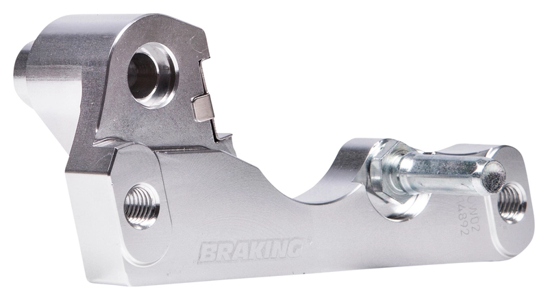 ÖVERDIMENSIONERAD BROMSADAPTER 270 MM