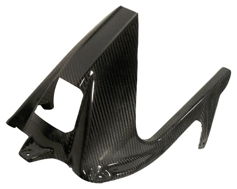 Parafango Post., Carbon