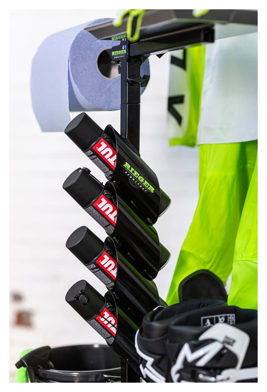 Garde-robe Rieger Racing