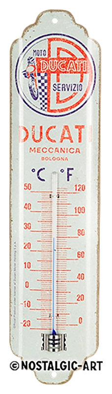 Thermometer Ducati Mechanics