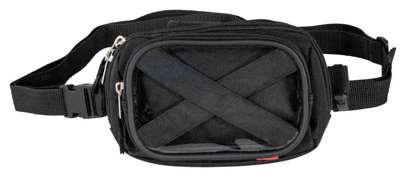 Bauch-/Tanktasche Mit Magnet