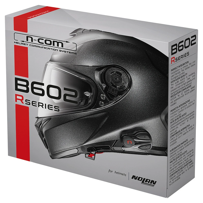 N-Com B602 R Series