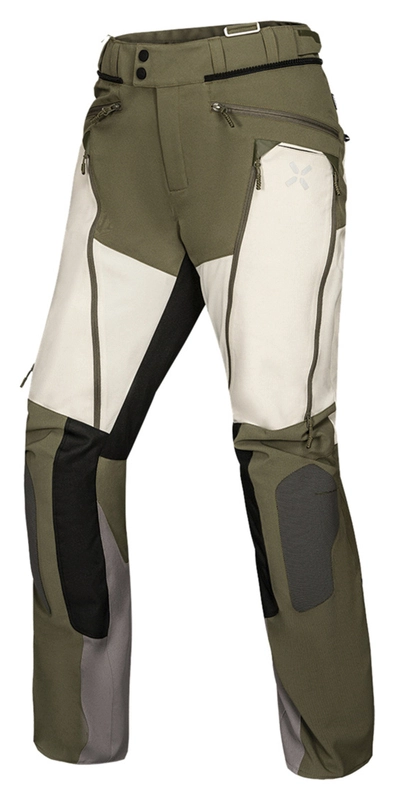 Venture-Air textile trousers