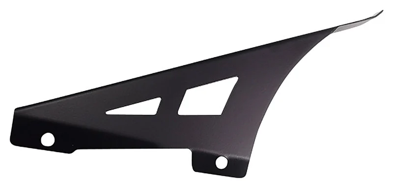 Kettenschutz In Schwarz