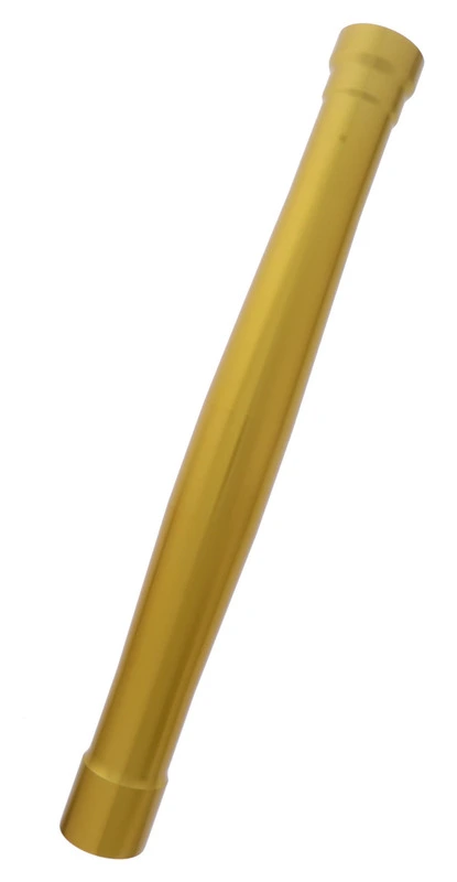 USD-Gabel Tauchrohr gold