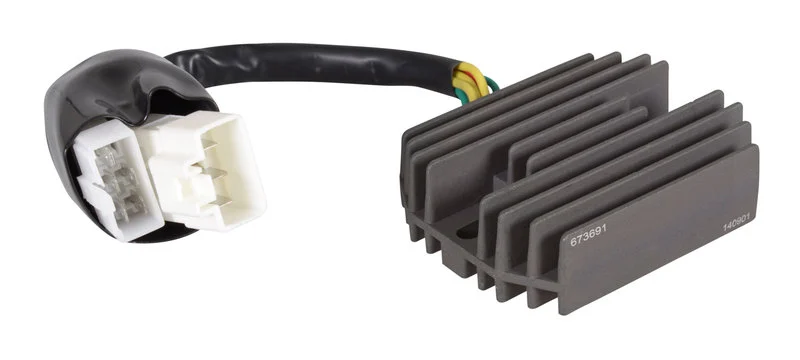 Generatorregulator