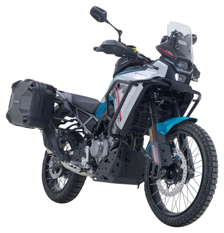 Dusc Side Case System