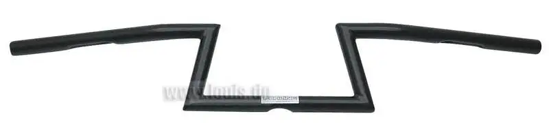 Guidon En Z Haut, Largeur 850 Mm