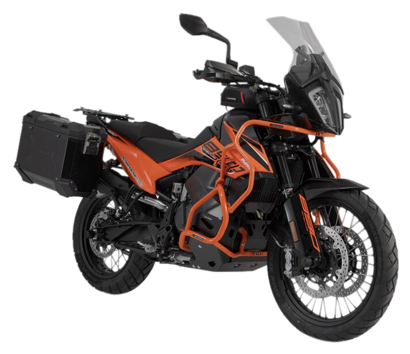TRAX ADV alukoffer-systeem