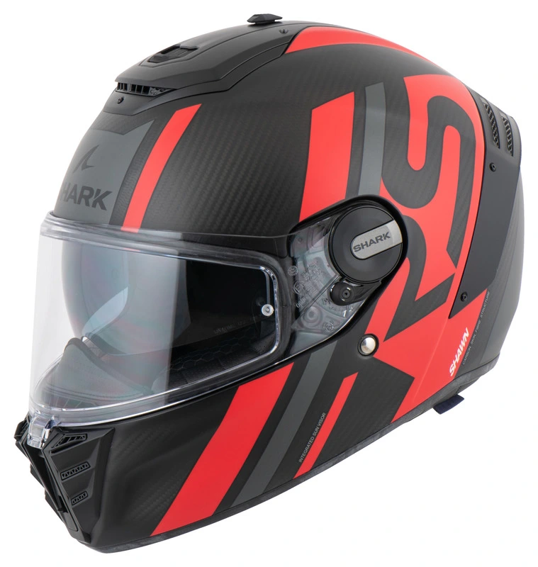 Spartan RS Carbon Shawn