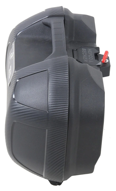 Hepco &amp; Becker Orbit top case indiv.