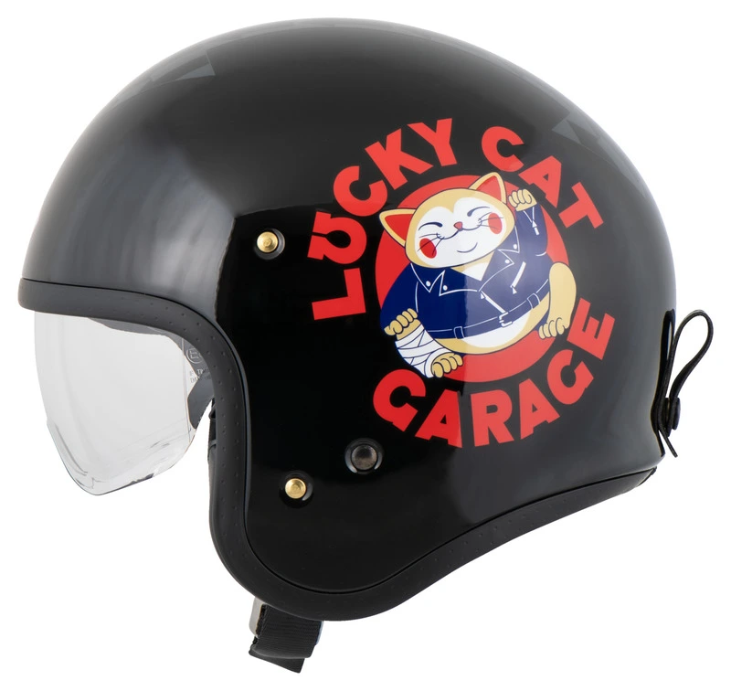 J.O Lucky Cat Garage TC-5,